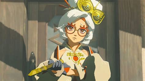 zelda breath of the wild purah|purah totk image.